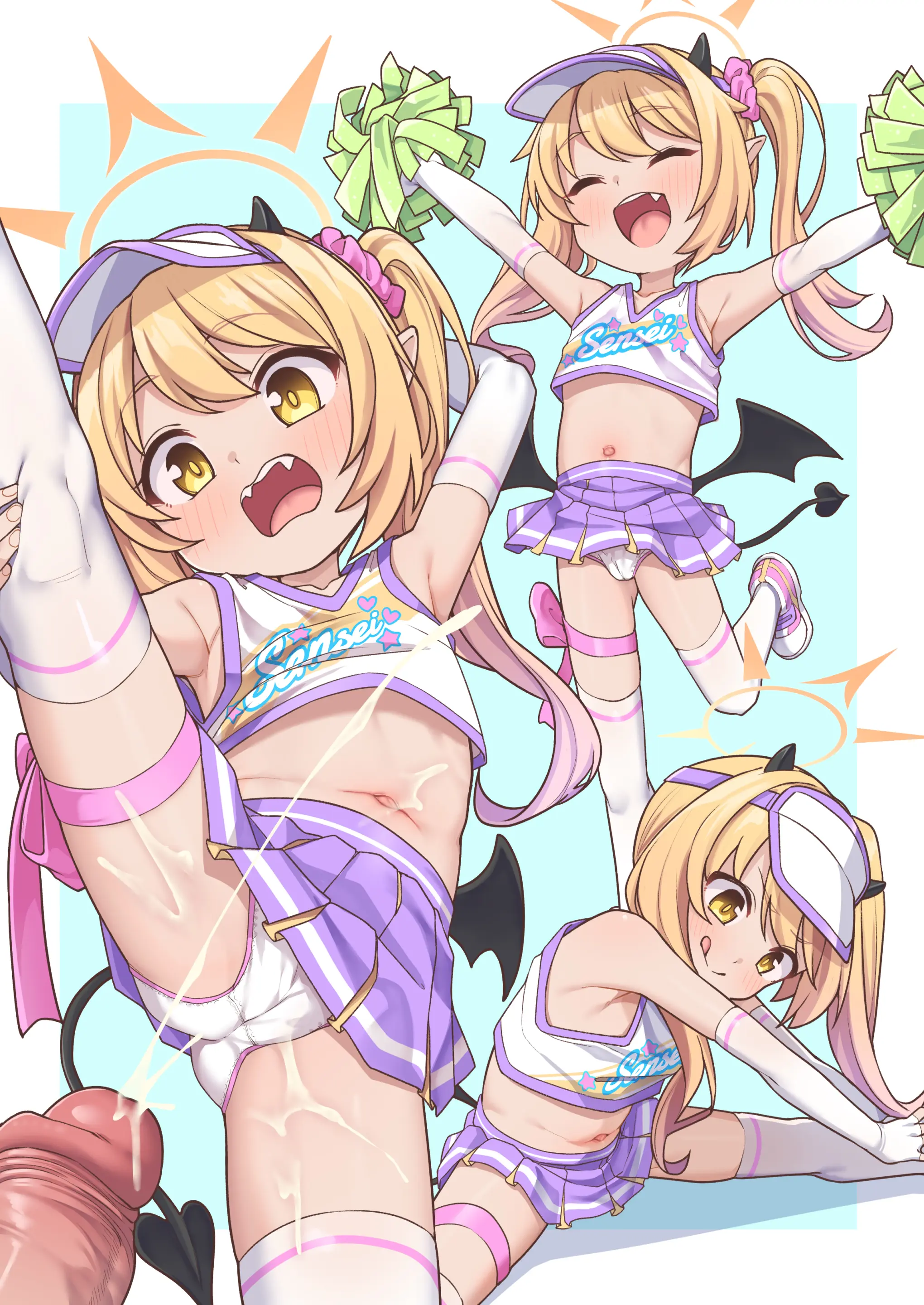 Ibuki-Chan (Decensored)
